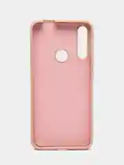 Карамельный чехол Huawei P Smart Z / Honor 9X / 9X Premium, Хонор 9Х, силиконовый с закрытым низом