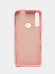Конфетный чехол Huawei P Smart Z / Honor 9X / 9X Premium, Хонор 9Х, силиконовый с закрытым низом