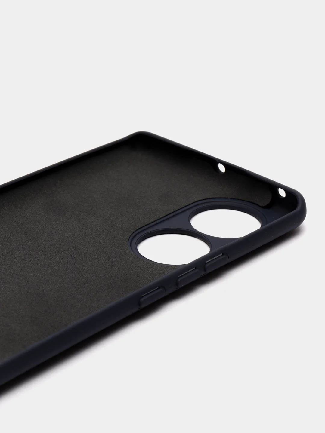 Индиго чехол Honor 50, Huawei Nova 9, Хонор 50, Хуавей Нова 9, Silicone Cover, силиконовый