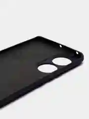 Индиго чехол Honor 50, Huawei Nova 9, Хонор 50, Хуавей Нова 9, Silicone Cover, силиконовый