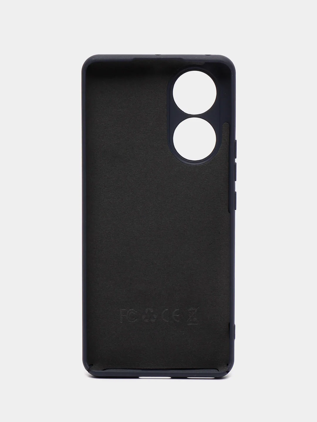 Индиго чехол Honor 50, Huawei Nova 9, Хонор 50, Хуавей Нова 9, Silicone Cover, силиконовый