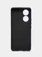 Индиго чехол Honor 50, Huawei Nova 9, Хонор 50, Хуавей Нова 9, Silicone Cover, силиконовый