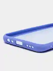 Аметистовый чехол Xiaomi Redmi 9, Сяоми Редми 9 силиконовый Silicone Cover с закрытым низом