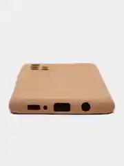 Карамельный чехол Samsung Galaxy A71, Самсунг Галакси А71 силиконовый Silicone Cover