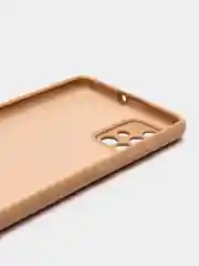 Карамельный чехол Samsung Galaxy A71, Самсунг Галакси А71 силиконовый Silicone Cover