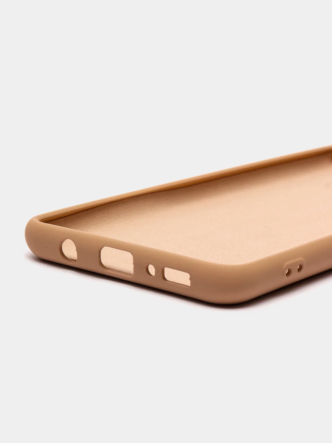 Карамельный чехол Samsung Galaxy A71, Самсунг Галакси А71 силиконовый Silicone Cover