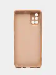 Карамельный чехол Samsung Galaxy A71, Самсунг Галакси А71 силиконовый Silicone Cover