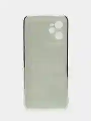 Серебряный чехол с рисунком на Realme C35 (Реалми С35)