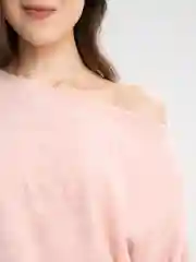 Комплект женский утепленный, розовый