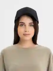 Черный бейсболка унисекс