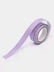 Скотч декоративный, тканевый
