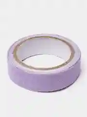 Скотч декоративный, тканевый