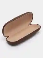 Бронзовый футляр для очков