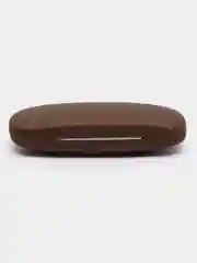 Бронзовый футляр для очков