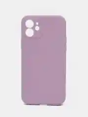 Сиреневый чехол для 15 14 13 12 11 Pro Max Mini Plus Xr Xs X 6 7 8 Se2 + Айфон Про Макс