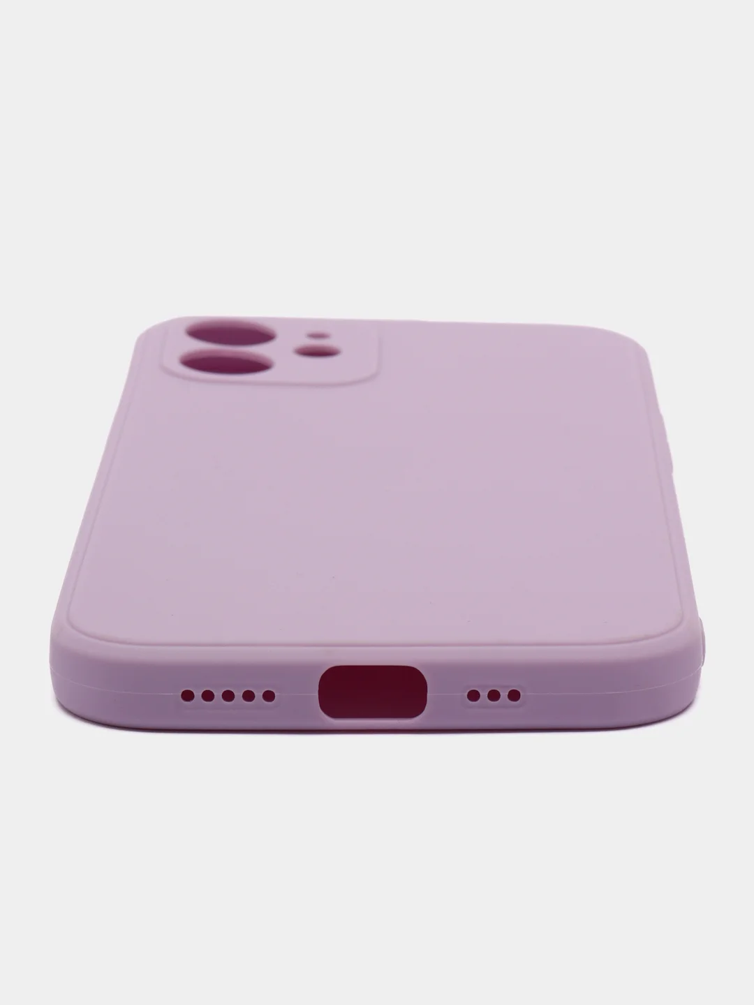 Сиреневый чехол для 15 14 13 12 11 Pro Max Mini Plus Xr Xs X 6 7 8 Se2 + Айфон Про Макс