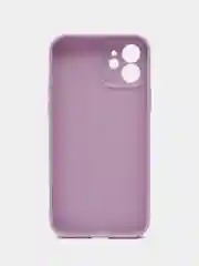 Сиреневый чехол для 15 14 13 12 11 Pro Max Mini Plus Xr Xs X 6 7 8 Se2 + Айфон Про Макс