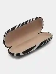 Угольный футляр для очков