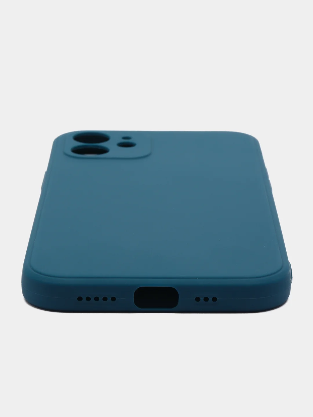Синий чехол для 15 14 13 12 11 Pro Max Mini Plus Xr Xs X 6 7 8 Se2 + Айфон Про Макс