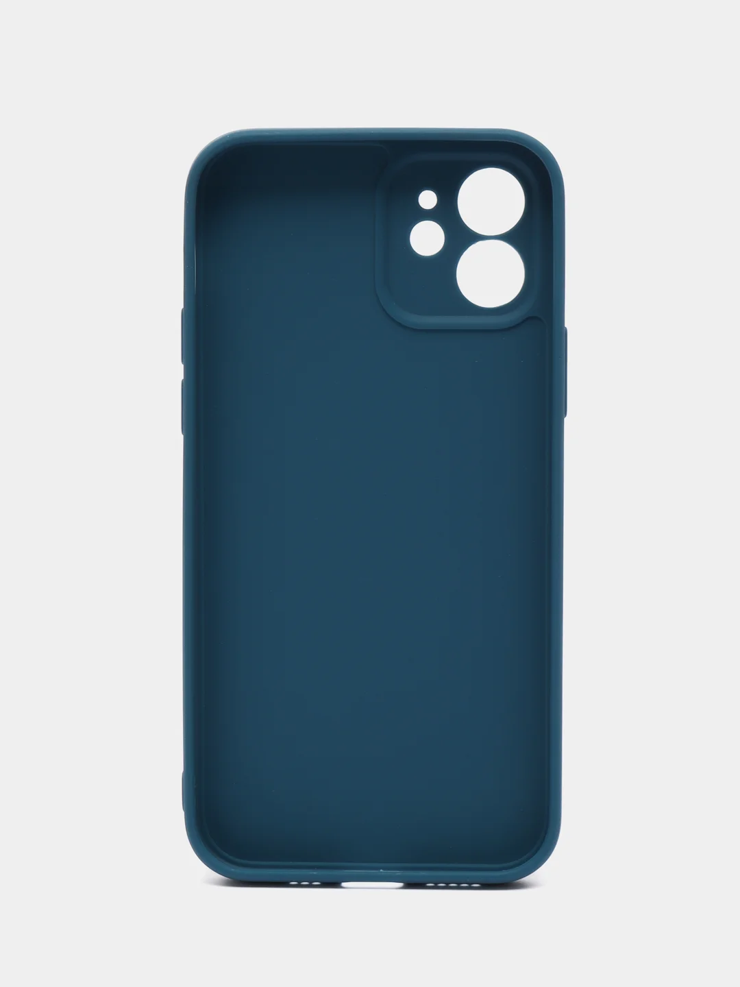 Синий чехол для 15 14 13 12 11 Pro Max Mini Plus Xr Xs X 6 7 8 Se2 + Айфон Про Макс