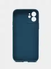 Синий чехол для 15 14 13 12 11 Pro Max Mini Plus Xr Xs X 6 7 8 Se2 + Айфон Про Макс