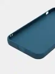 Синий чехол для 15 14 13 12 11 Pro Max Mini Plus Xr Xs X 6 7 8 Se2 + Айфон Про Макс