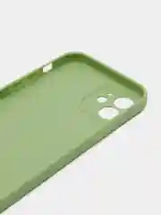 Лесной зеленый чехол для 15 14 13 12 11 Pro Max Mini Plus Xr Xs X 6 7 8 Se2 + Айфон Про Макс