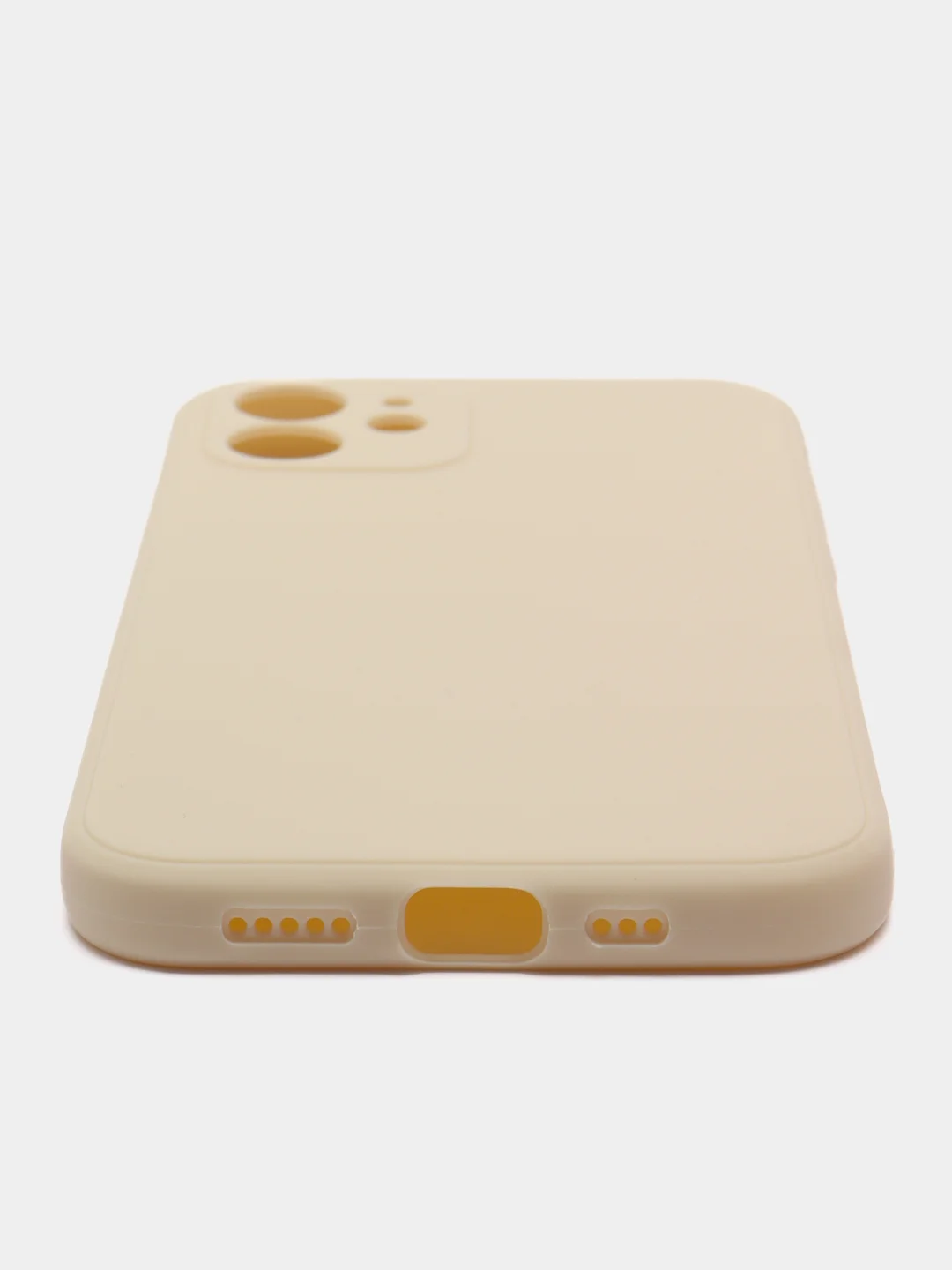 Молочный чехол для 15 14 13 12 11 Pro Max Mini Plus Xr Xs X 6 7 8 Se2 + Айфон Про Макс