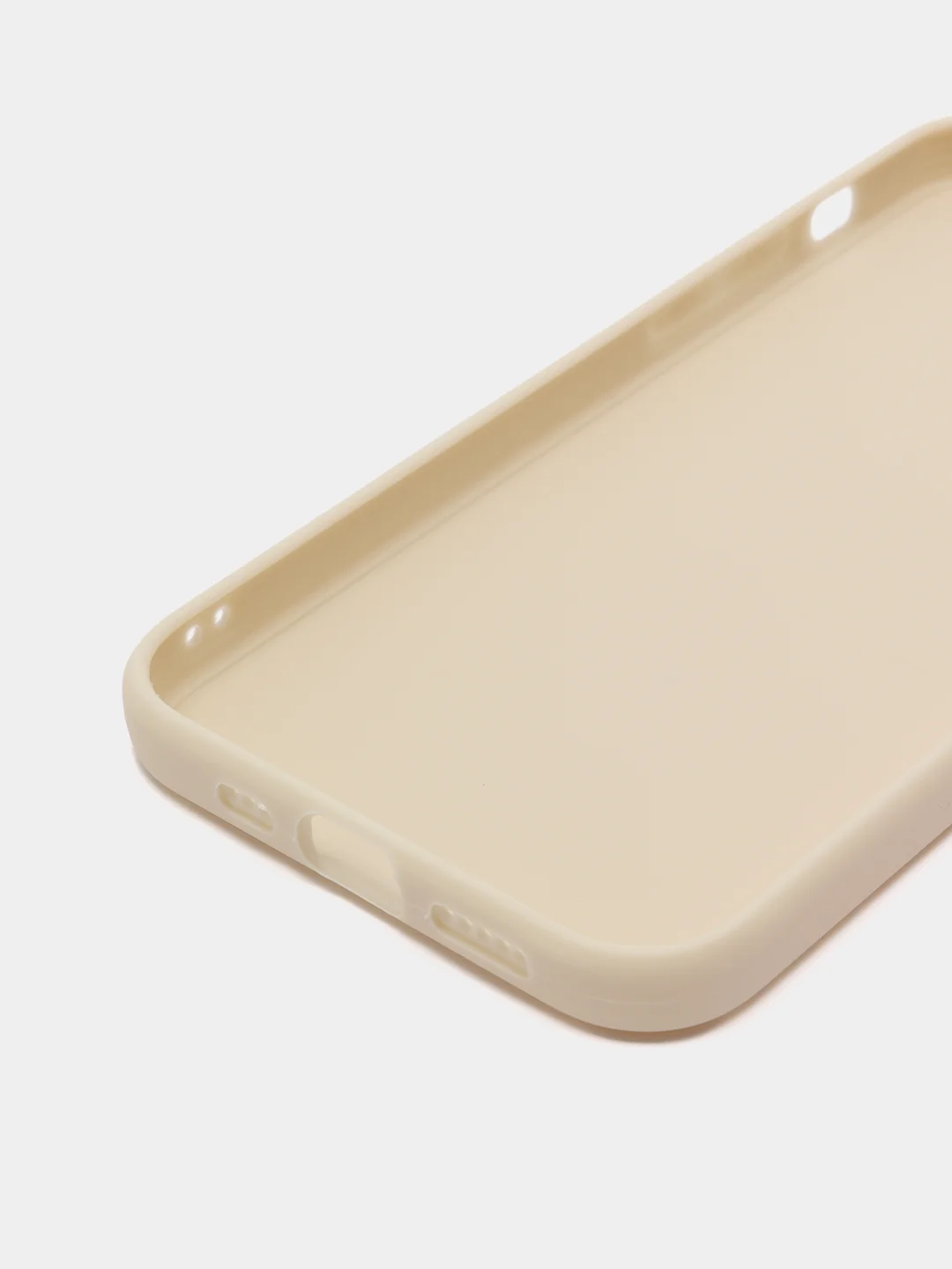 Молочный чехол для 15 14 13 12 11 Pro Max Mini Plus Xr Xs X 6 7 8 Se2 + Айфон Про Макс