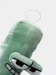 Оливковый алфавит лора, мягкая игрушка, английский язык