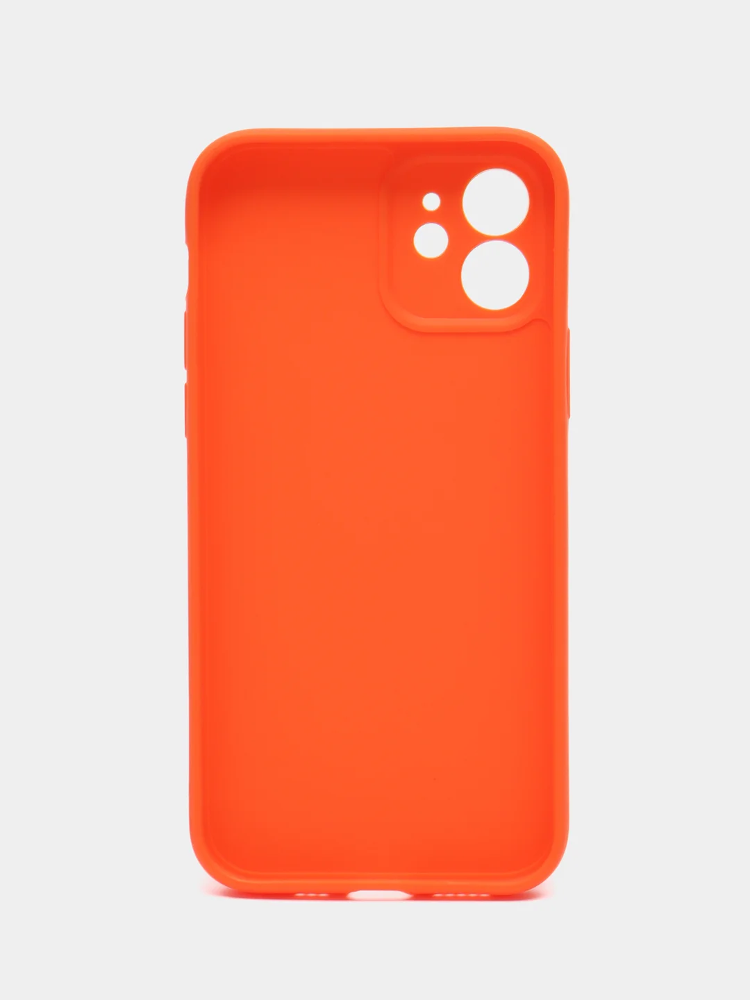 Оранжевый чехол для 15 14 13 12 11 Pro Max Mini Plus Xr Xs X 6 7 8 Se2 + Айфон Про Макс