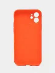 Оранжевый чехол для 15 14 13 12 11 Pro Max Mini Plus Xr Xs X 6 7 8 Se2 + Айфон Про Макс