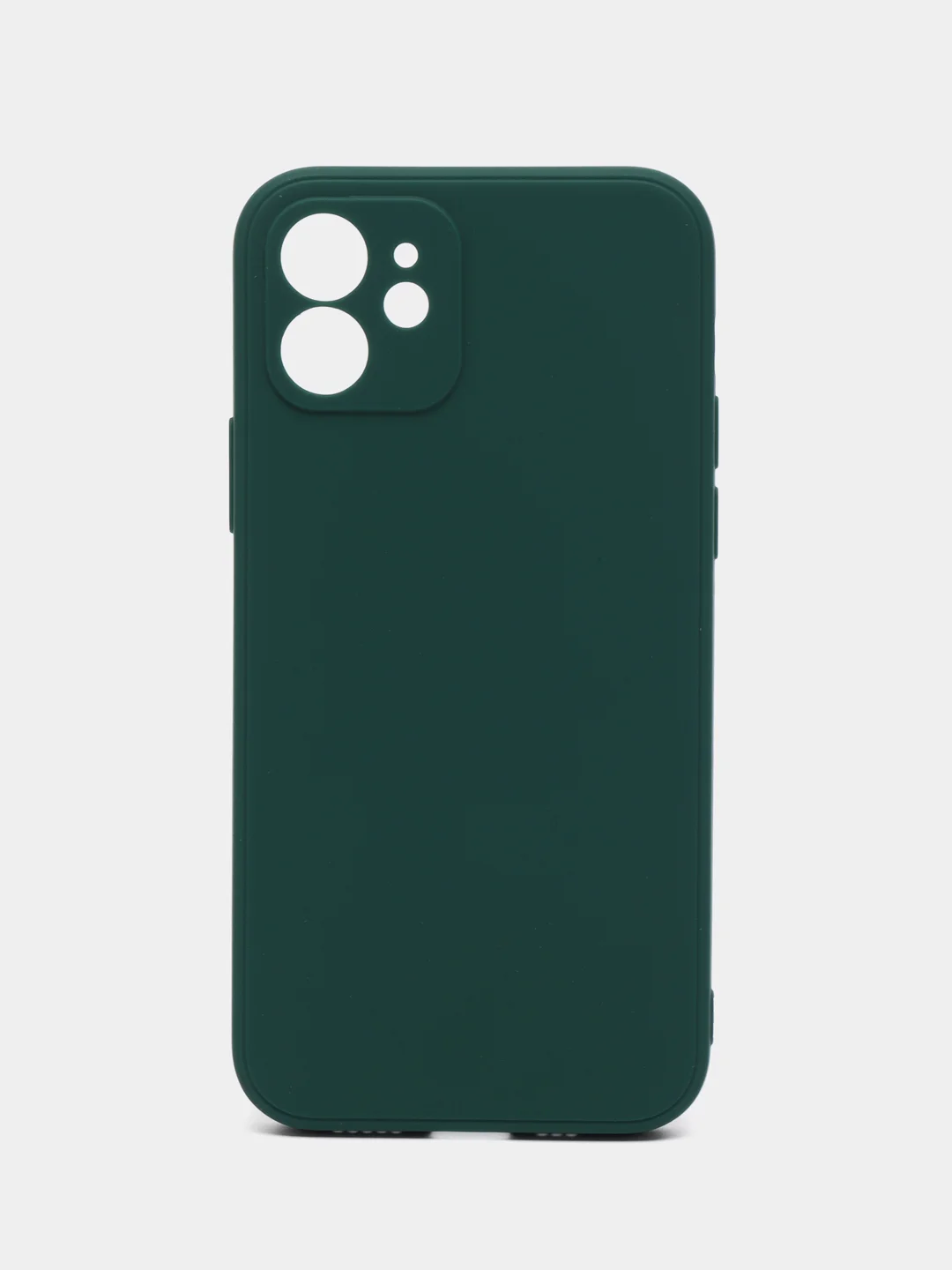 Зеленый чехол для 15 14 13 12 11 Pro Max Mini Plus Xr Xs X 6 7 8 Se2 + Айфон Про Макс