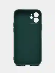 Зеленый чехол для 15 14 13 12 11 Pro Max Mini Plus Xr Xs X 6 7 8 Se2 + Айфон Про Макс