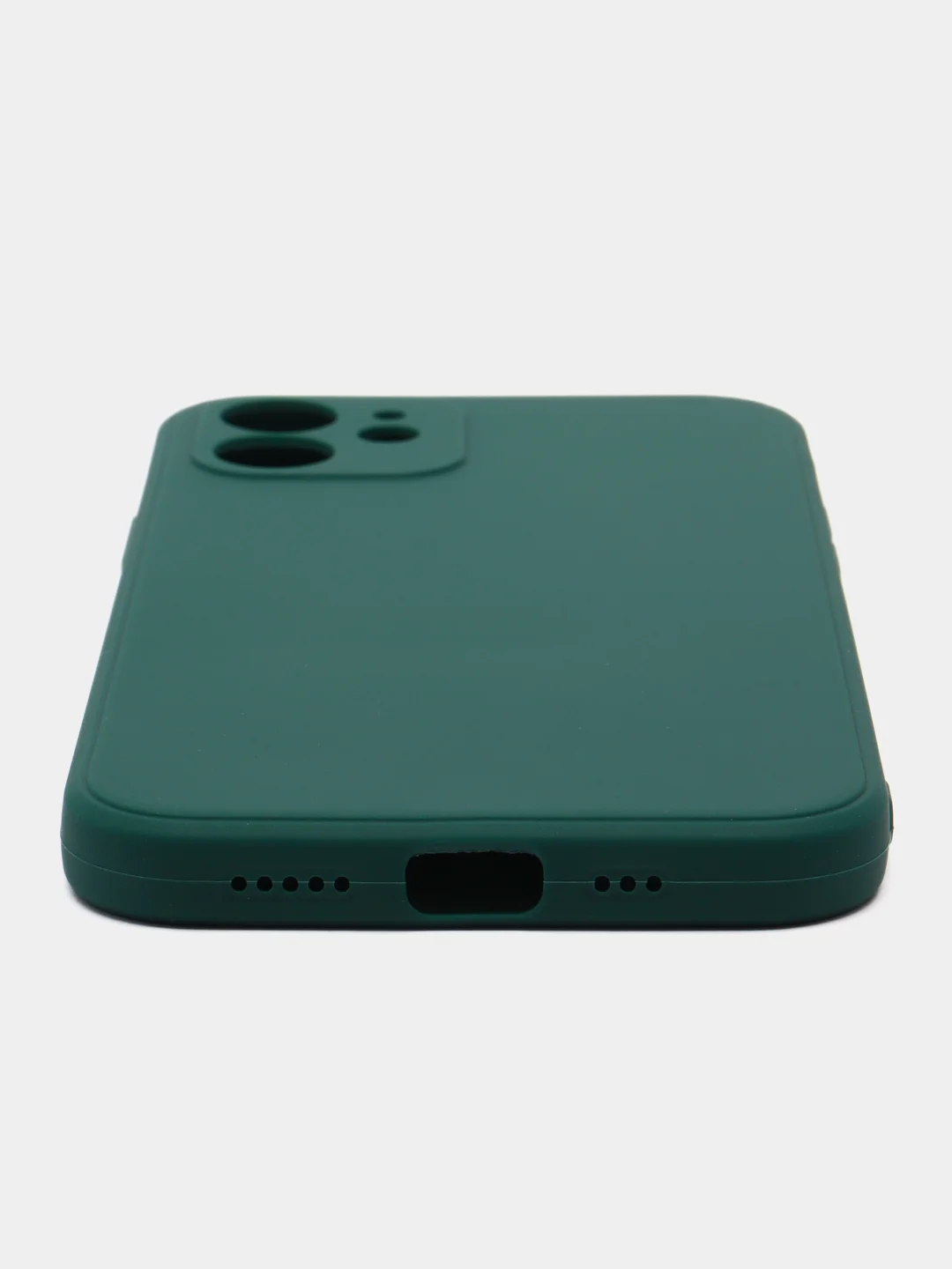 Зеленый чехол для 15 14 13 12 11 Pro Max Mini Plus Xr Xs X 6 7 8 Se2 + Айфон Про Макс