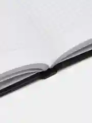 Блокнот с резинкой Brauberg "Insight" А5, в клетку, 145 х 203, 96 листов, 113723