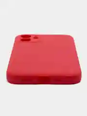 Коралловый чехол для 15 14 13 12 11 Pro Max Mini Plus Xr Xs X 6 7 8 Se2 + Айфон Про Макс
