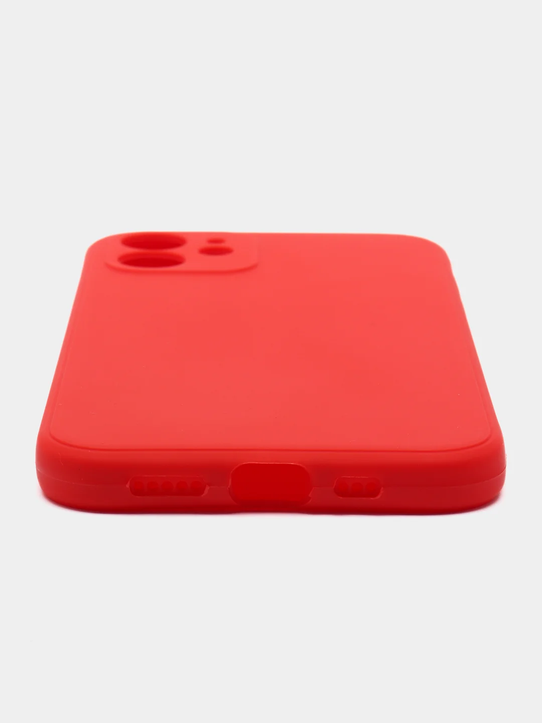 Красный чехол для 15 14 13 12 11 Pro Max Mini Plus Xr Xs X 6 7 8 Se2 + Айфон Про Макс