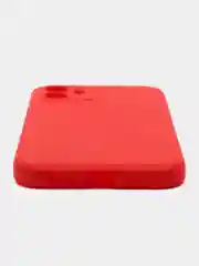 Красный чехол для 15 14 13 12 11 Pro Max Mini Plus Xr Xs X 6 7 8 Se2 + Айфон Про Макс