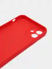 Красный чехол для 15 14 13 12 11 Pro Max Mini Plus Xr Xs X 6 7 8 Se2 + Айфон Про Макс