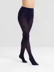 Фиолетовый женские капроновые колготки, цветные