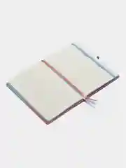 Блокнот BRAUBERG DUO, А5, 148 х 218 мм, под кожу, с резинкой, 80 л, клетка