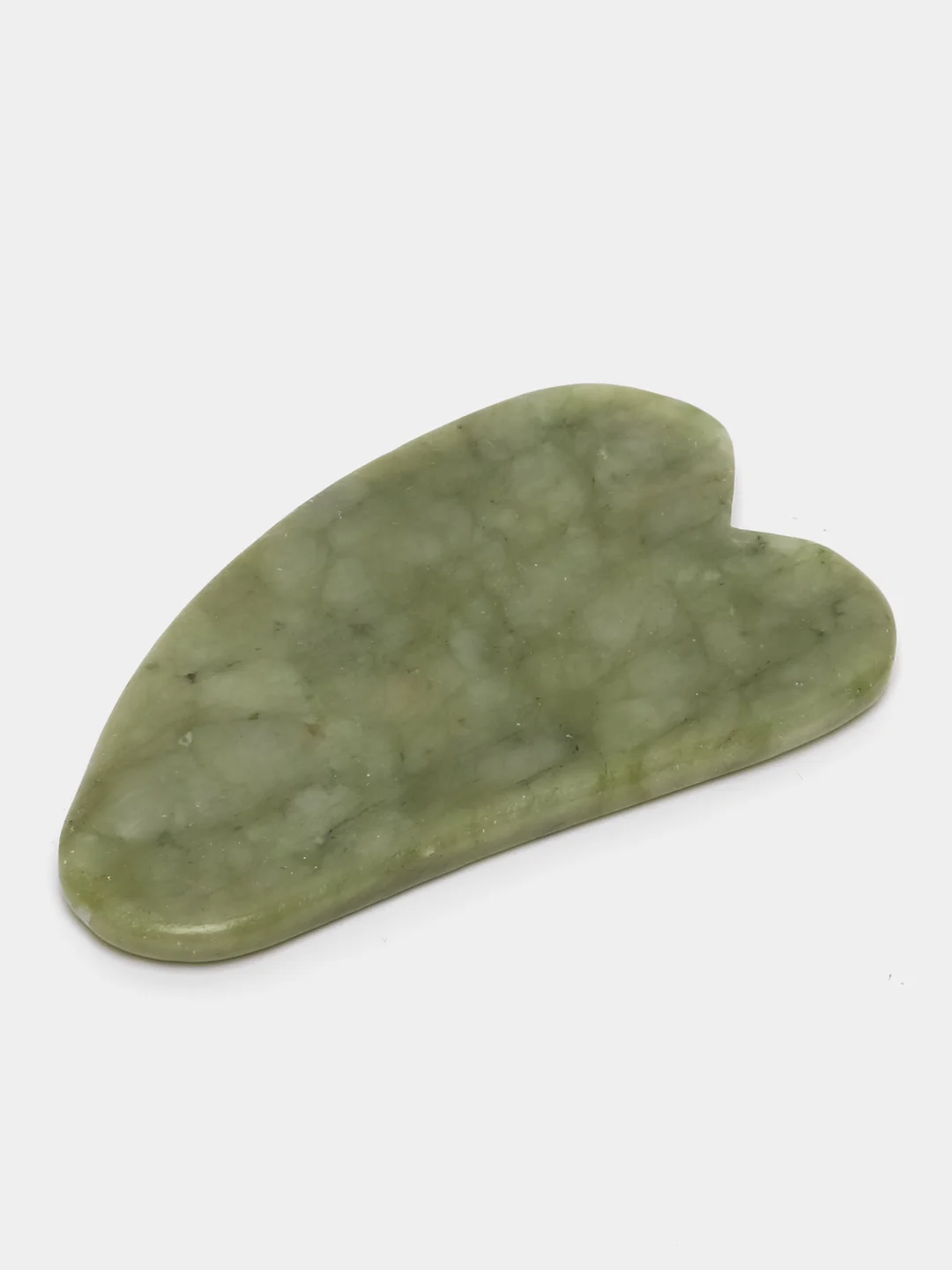 Зеленый скребок Гуаша