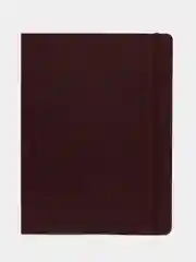 Блокнот-скетчбук BRAUBERG ULTRA, коричневый, без линовки, В5, 180х250, 80г/м2, 96 листов