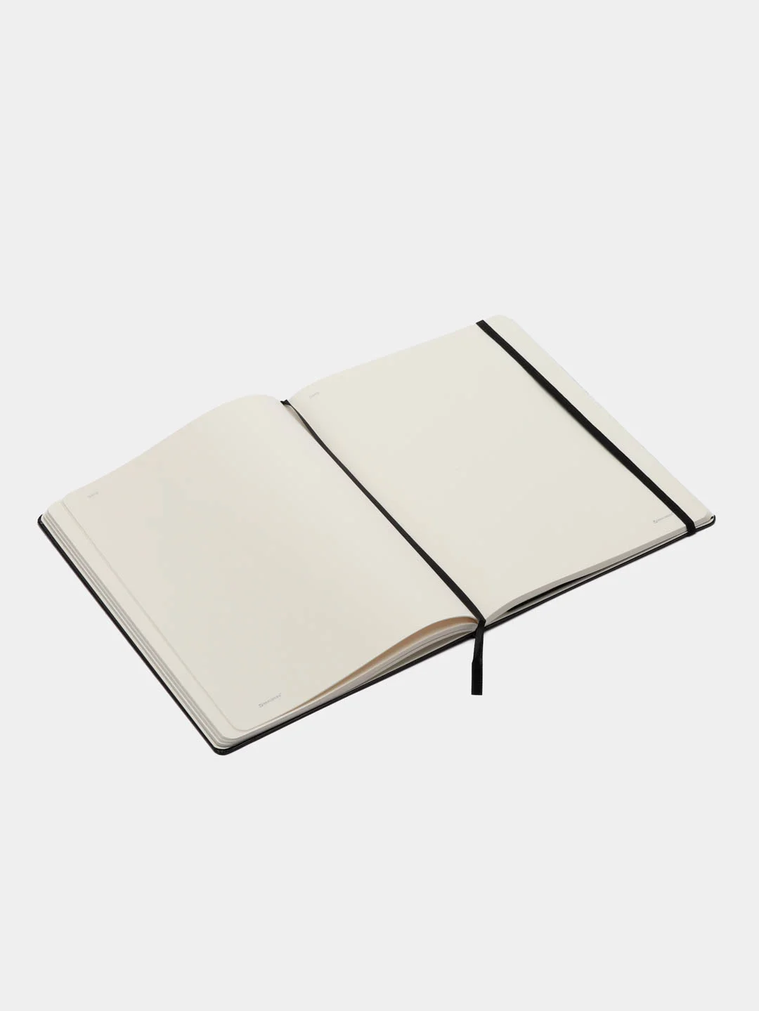 Блокнот-скетчбук BRAUBERG ULTRA, 96 л, без линовки, черный, В5, 180 х 250