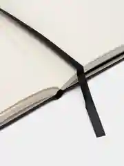 Блокнот-скетчбук BRAUBERG ULTRA, 96 л, без линовки, черный, В5, 180 х 250