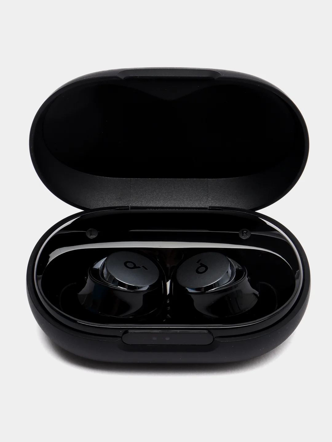 Черный беспроводные наушники SOUNDCORE Anker Space A40