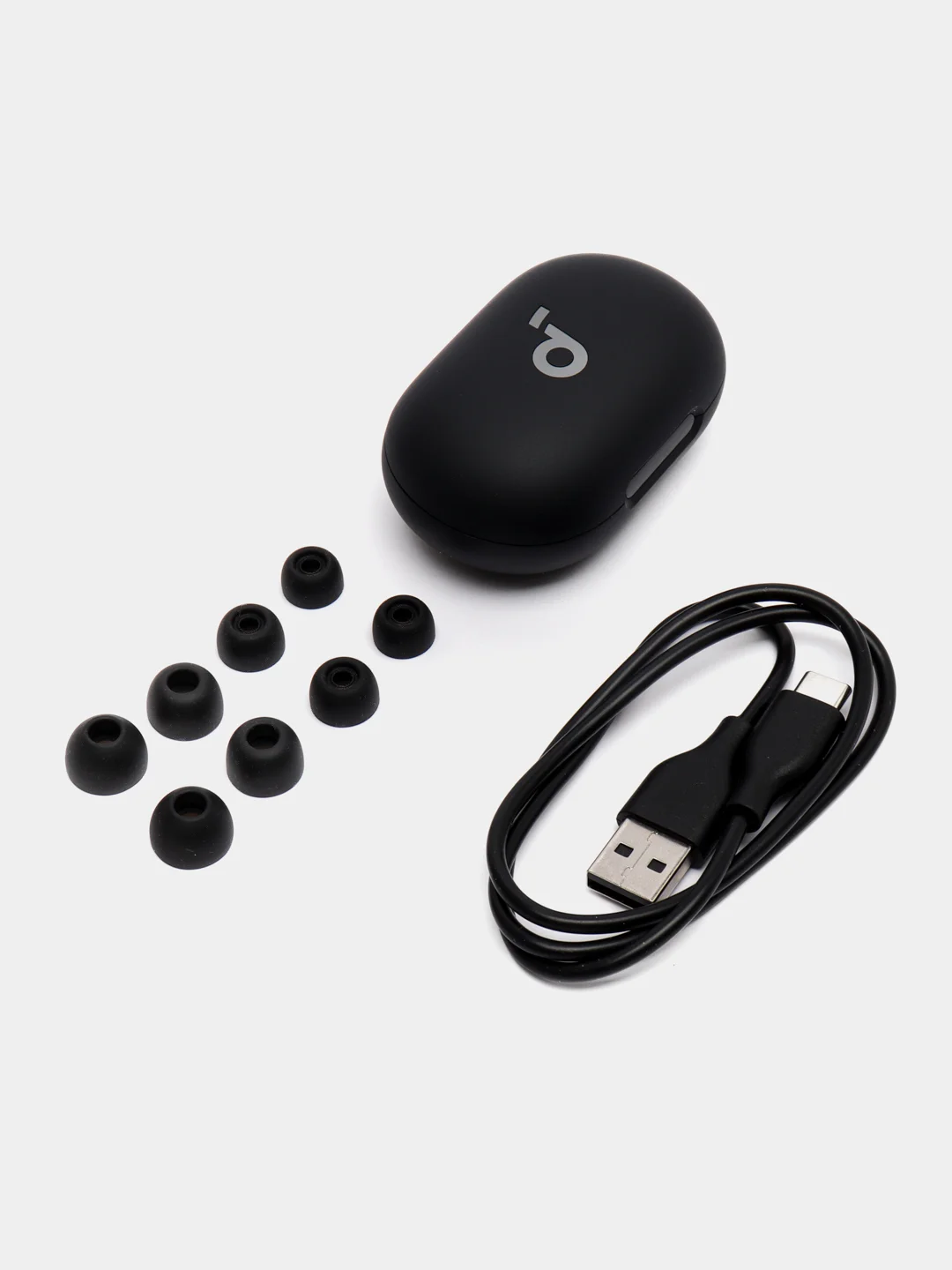 Черный беспроводные наушники SOUNDCORE Anker Space A40