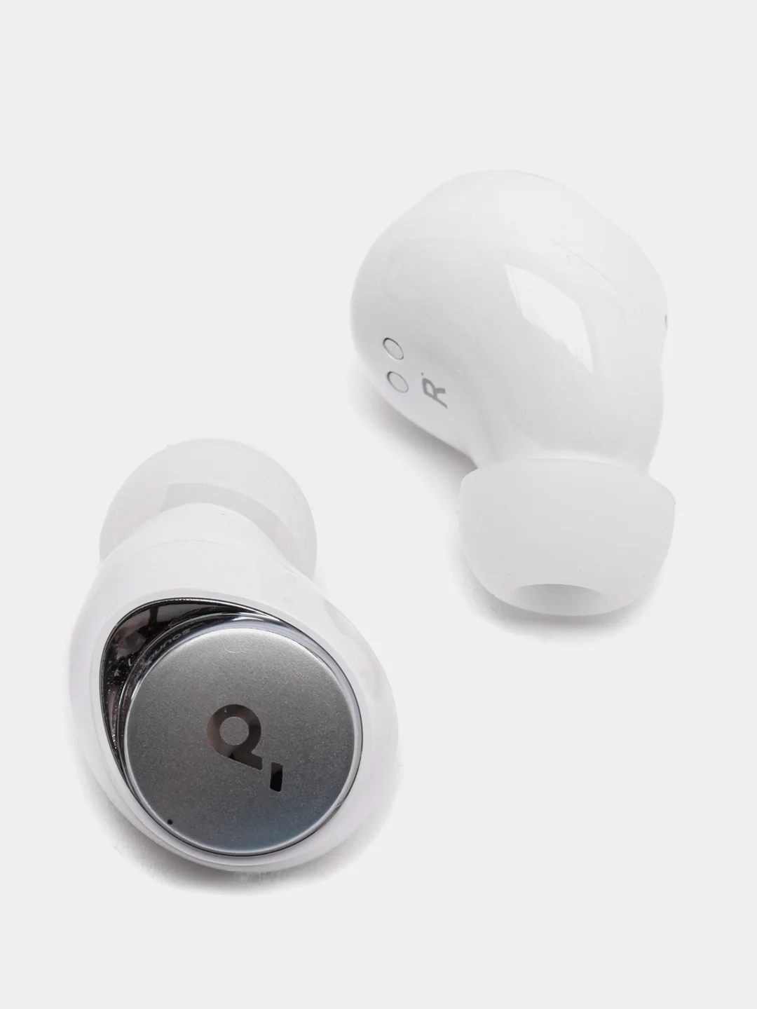 Белый беспроводные наушники SOUNDCORE Anker Space A40