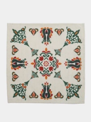 Декоративная салфетка, дорожка Татарстан/Татарча, 25х25см,40х40см,150х40см, разные принты